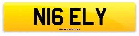 N16 ELY