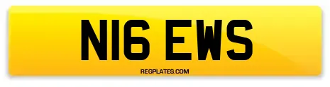 N16 EWS