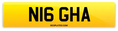 N16 GHA