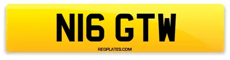 N16 GTW