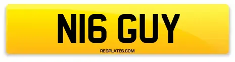 N16 GUY