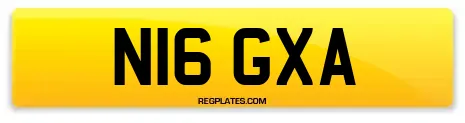 N16 GXA