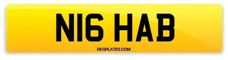 N16 HAB