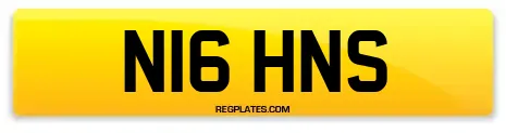 N16 HNS