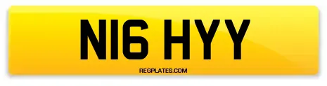 N16 HYY