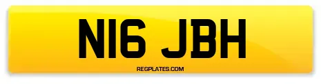 N16 JBH