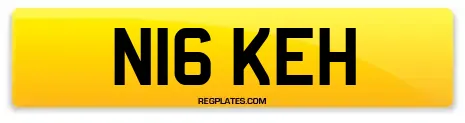 N16 KEH