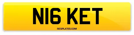N16 KET