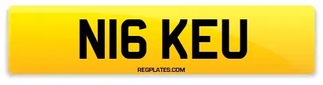 N16 KEU