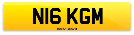 N16 KGM