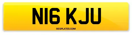 N16 KJU