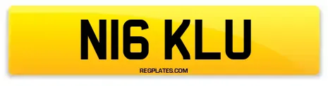 N16 KLU
