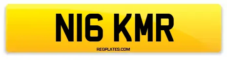 N16 KMR