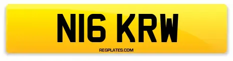 N16 KRW