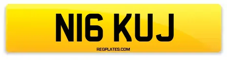 N16 KUJ