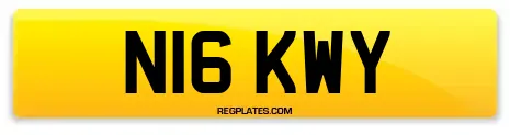 N16 KWY