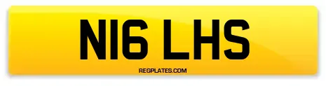 N16 LHS