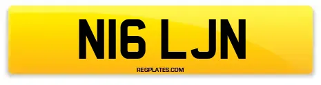 N16 LJN