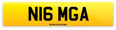 N16 MGA