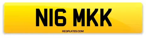 N16 MKK