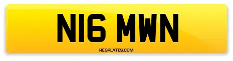 N16 MWN