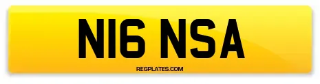 N16 NSA