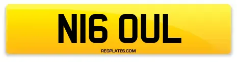 N16 OUL