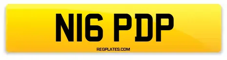 N16 PDP