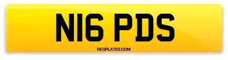N16 PDS