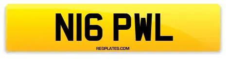 N16 PWL
