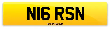 N16 RSN