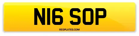N16 SOP
