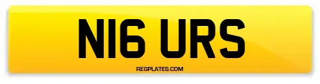 N16 URS