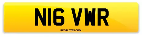 N16 VWR