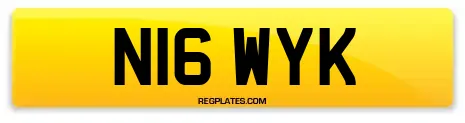 N16 WYK