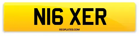 N16 XER