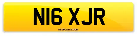 N16 XJR