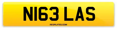 N163 LAS