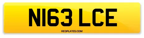 N163 LCE