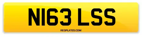 N163 LSS