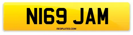 N169 JAM