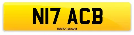 N17 ACB