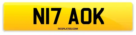 N17 AOK