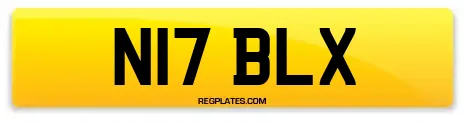 N17 BLX