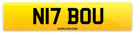N17 BOU