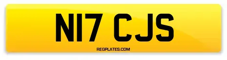 N17 CJS