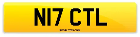 N17 CTL