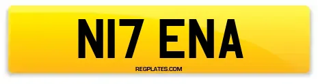 N17 ENA
