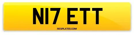 N17 ETT