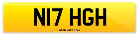 N17 HGH